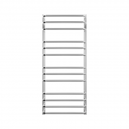 Полотенцесушитель электрический Grota Eco Forte 530x1200 хром глянцевый
