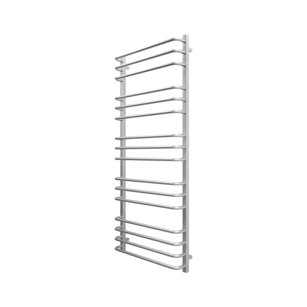Полотенцесушитель электрический Grota Eco Forte 630x1500 хром матовый