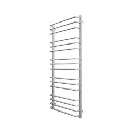 Полотенцесушитель электрический Grota Eco Forte 630x1500 хром матовый