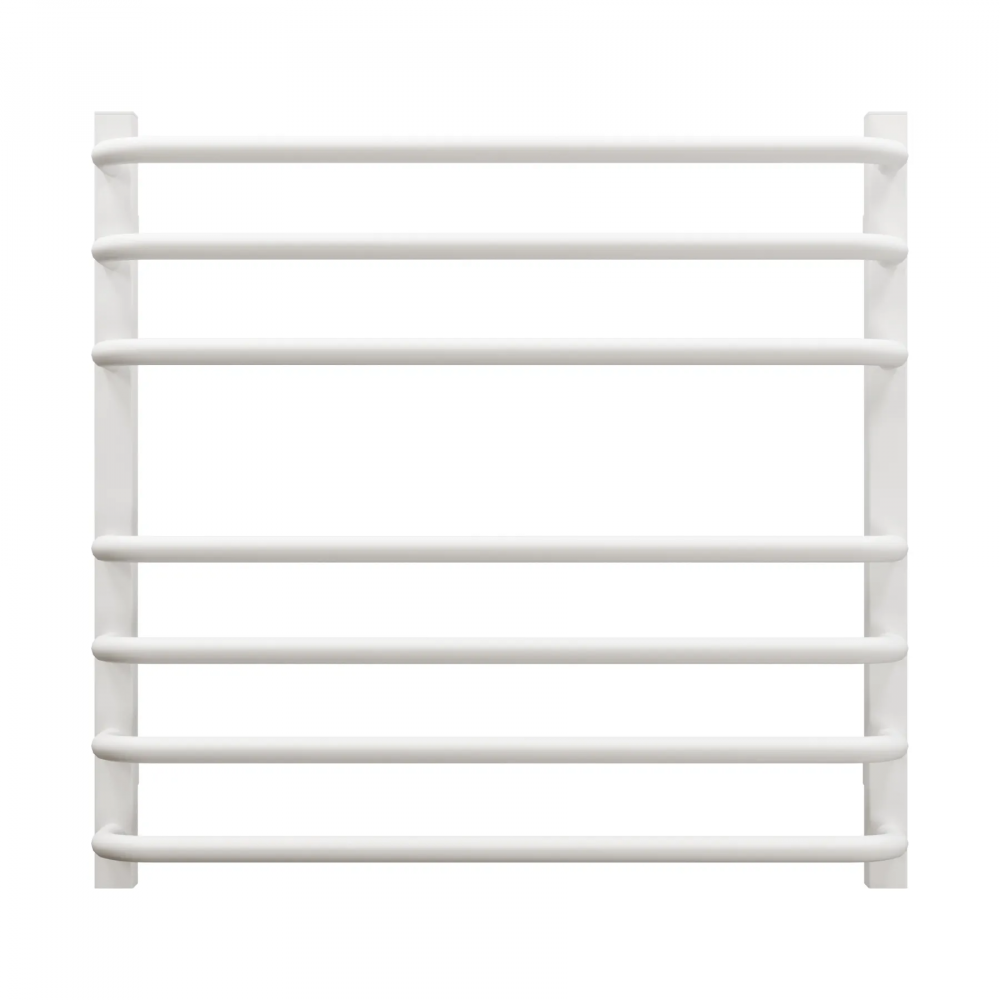 Полотенцесушитель водяной Grota Eco Forte 630x600 белый