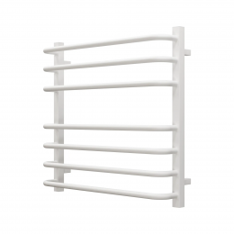 Полотенцесушитель водяной Grota Eco Forte 630x600 белый