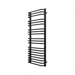 Полотенцесушитель электрический Grota Forte 480x1200 черный
