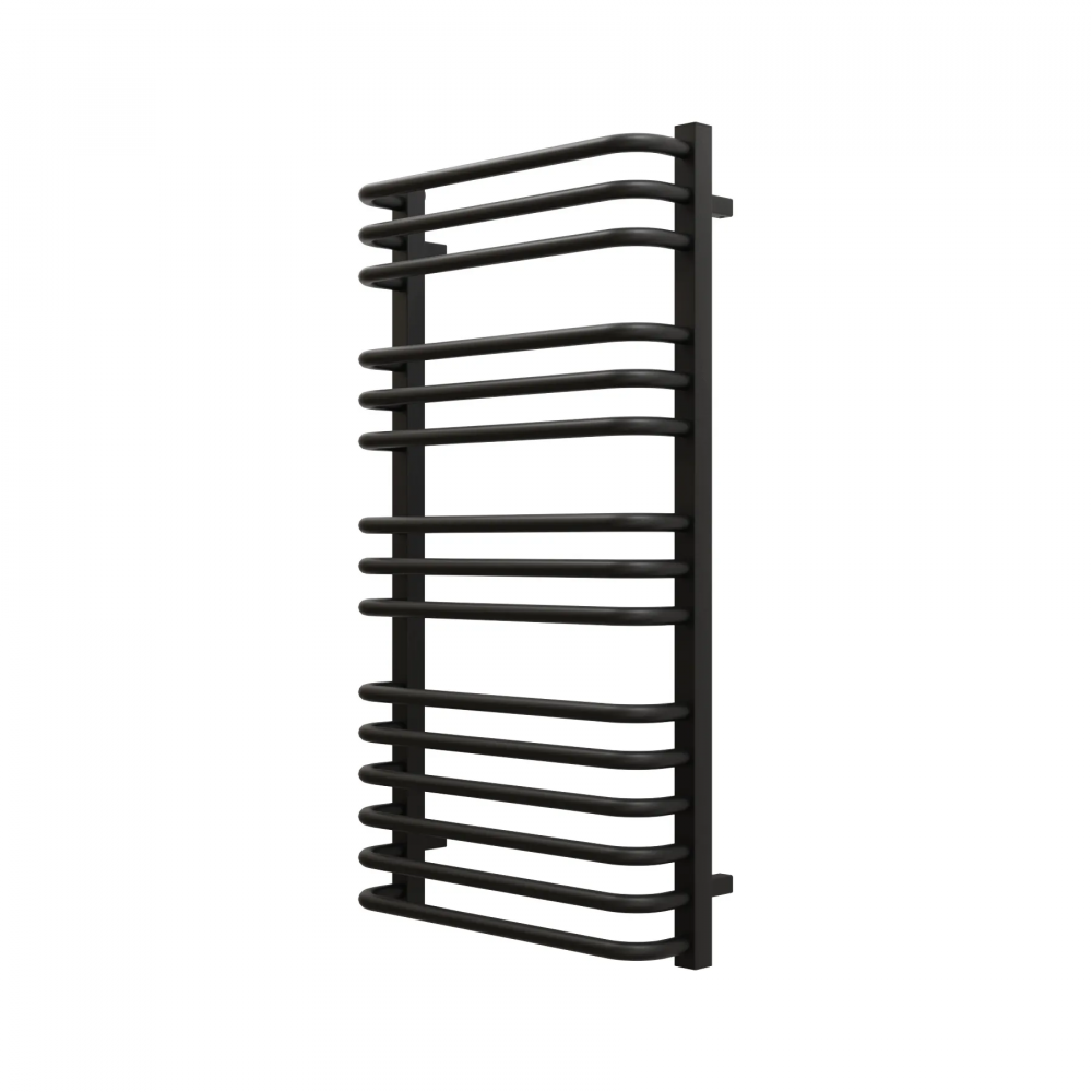 Полотенцесушитель водяной Grota Forte 480x900 черный