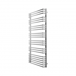 Полотенцесушитель электрический Grota Forte 630x1500 хром глянцевый