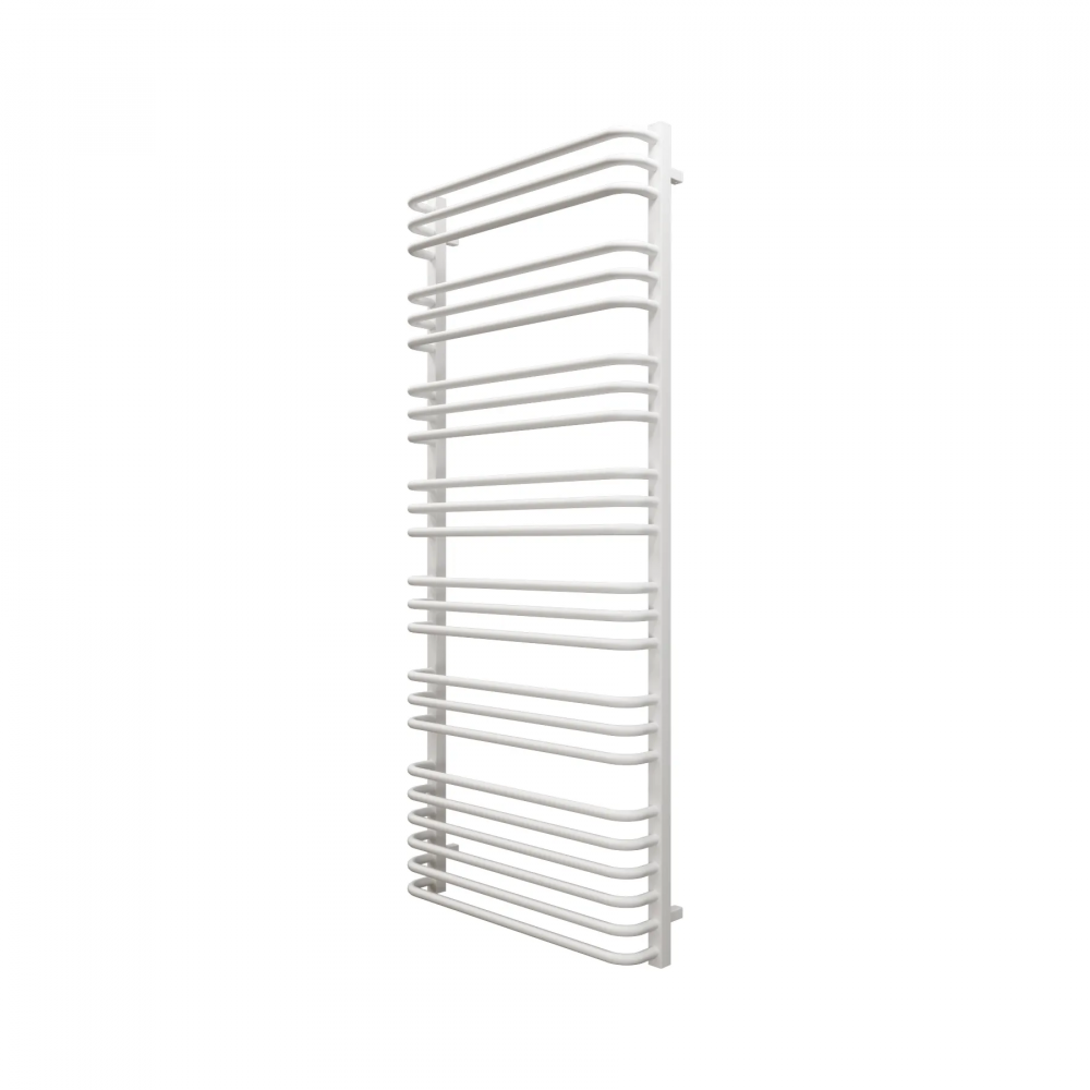 Полотенцесушитель водяной Grota Forte 630x1500 белый