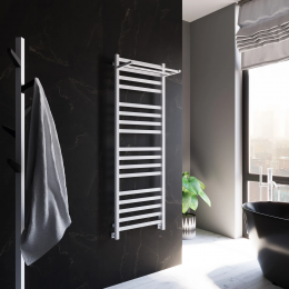 Полотенцесушитель водяной Grota Comfort 530х1500 белый