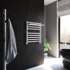 Полотенцесушитель водяной Grota Comfort 630х750 белый