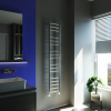 Полотенцесушитель водяной Grota Eco Classic 300x1575 хром глянцевый