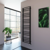 Полотенцесушитель электрический Grota Eco Forte 480x1800 черный