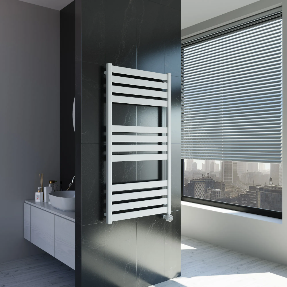 Полотенцесушитель электрический Grota Lux 630x1200 белый