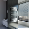 Полотенцесушитель электрический Grota Lux 630x1200 белый