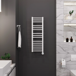 Полотенцесушитель электрический Grota Classic 300x900 белый