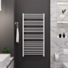 Полотенцесушитель водяной Grota Classic 630x1200 белый