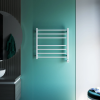Полотенцесушитель электрический Grota Eco Classic 630x600 белый