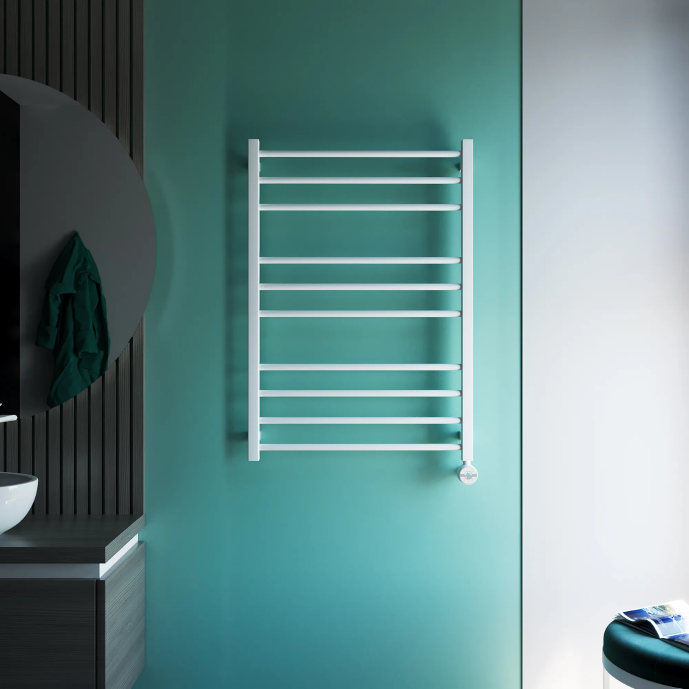 Полотенцесушитель электрический Grota Eco Classic 630x900 белый