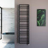 Полотенцесушитель электрический Grota Eco Forte 480x1800 черный