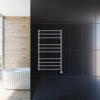 Полотенцесушитель электрический Grota Eco Forte 530x900 хром глянцевый