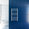 Полотенцесушитель водяной Grota Eco Forte 480x900 белый
