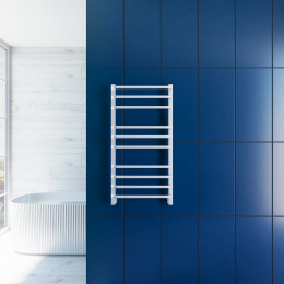 Полотенцесушитель водяной Grota Eco Forte 480x900 белый