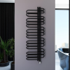 Полотенцесушитель электрический Grota Stelle 500x1500/r черный