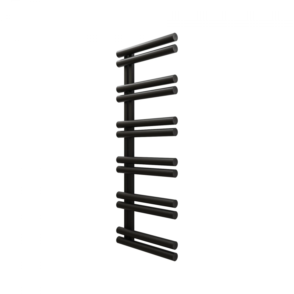 Полотенцесушитель электрический Grota Lato L 530x1420 черный