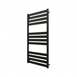 Полотенцесушитель электрический Grota Lux 630x1200 черный