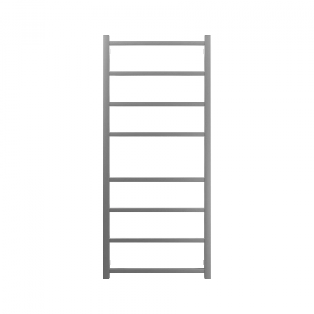 Полотенцесушитель электрический Grota Moda 530x1200 хром матовый