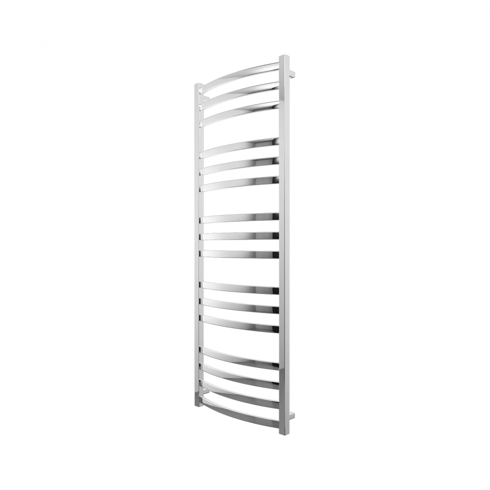 Полотенцесушитель электрический Grota Novita 530x1500 хром глянцевый
