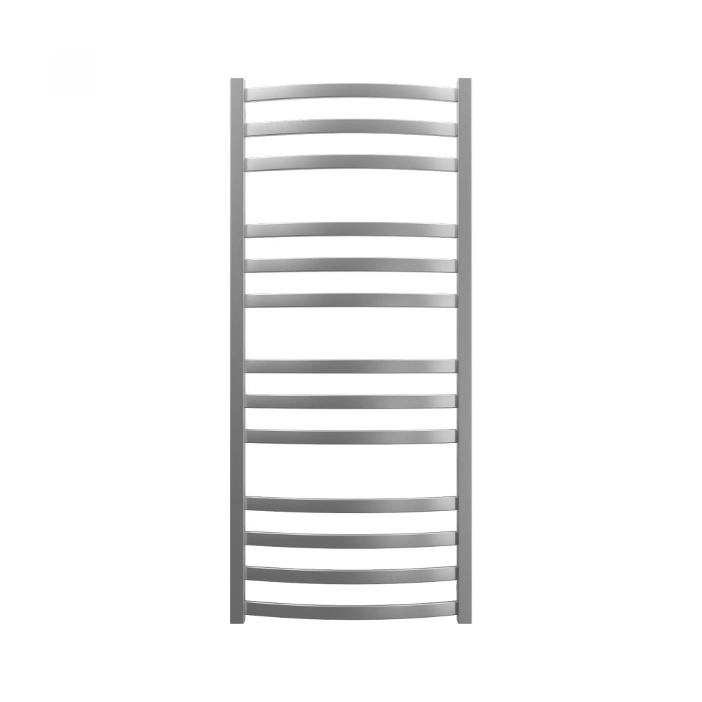 Полотенцесушитель водяной Grota Novita 530x1200 хром матовый