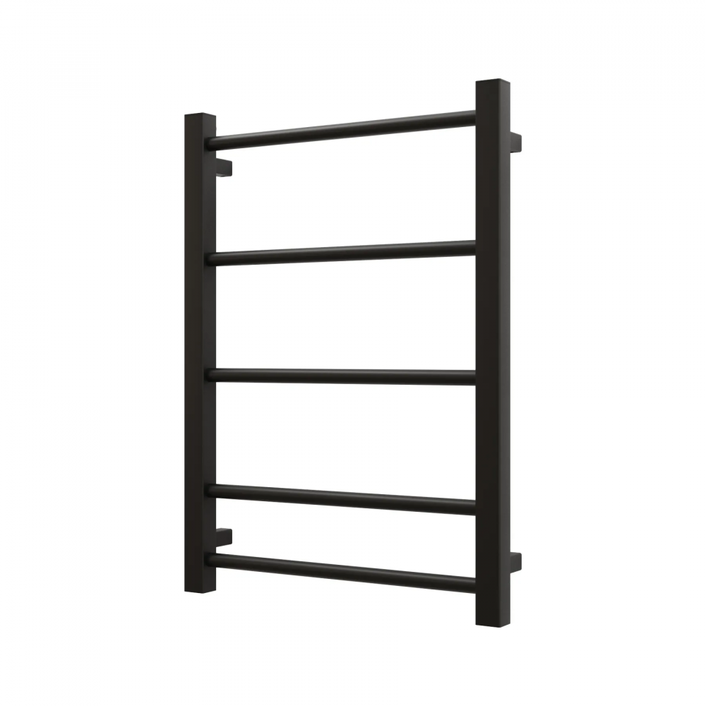 Полотенцесушитель водяной Grota Simple 430x600 черный