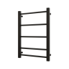 Полотенцесушитель водяной Grota Simple 430x600 черный