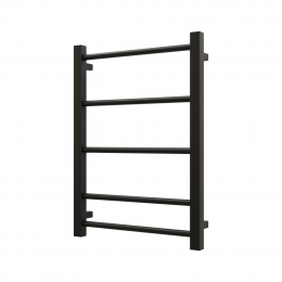 Полотенцесушитель водяной Grota Simple 430x600 черный