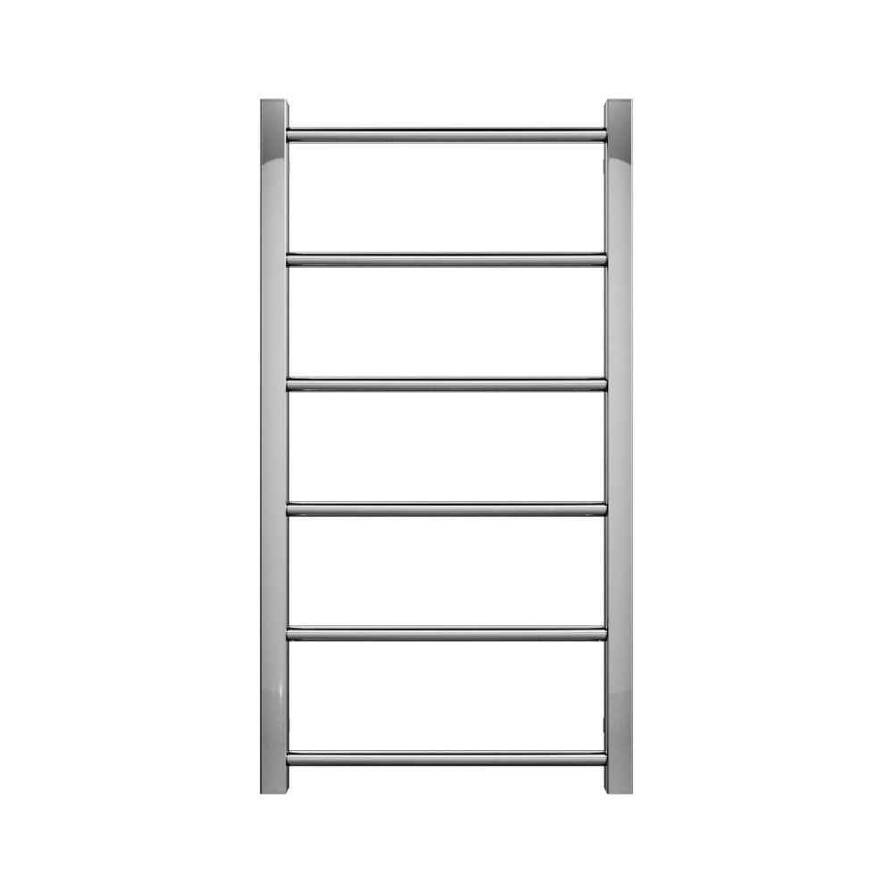 Полотенцесушитель электрический Grota Simple 430x800 хром глянцевый