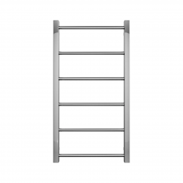 Полотенцесушитель электрический Grota Simple 430x800 хром глянцевый