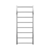 Полотенцесушитель электрический Grota Simple 530x1200 хром глянцевый