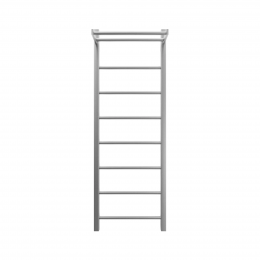 Полотенцесушитель электрический Grota Simple P с полкой 430x1200 хром матовый