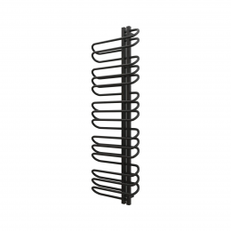 Полотенцесушитель электрический Grota Stelle 500x1500/r черный