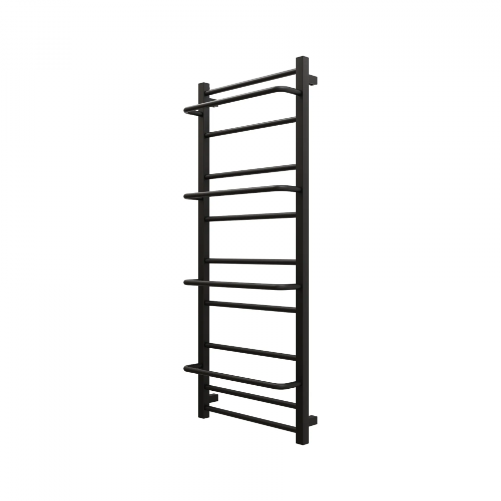 Полотенцесушитель электрический Grota Vista 480х1200 черный