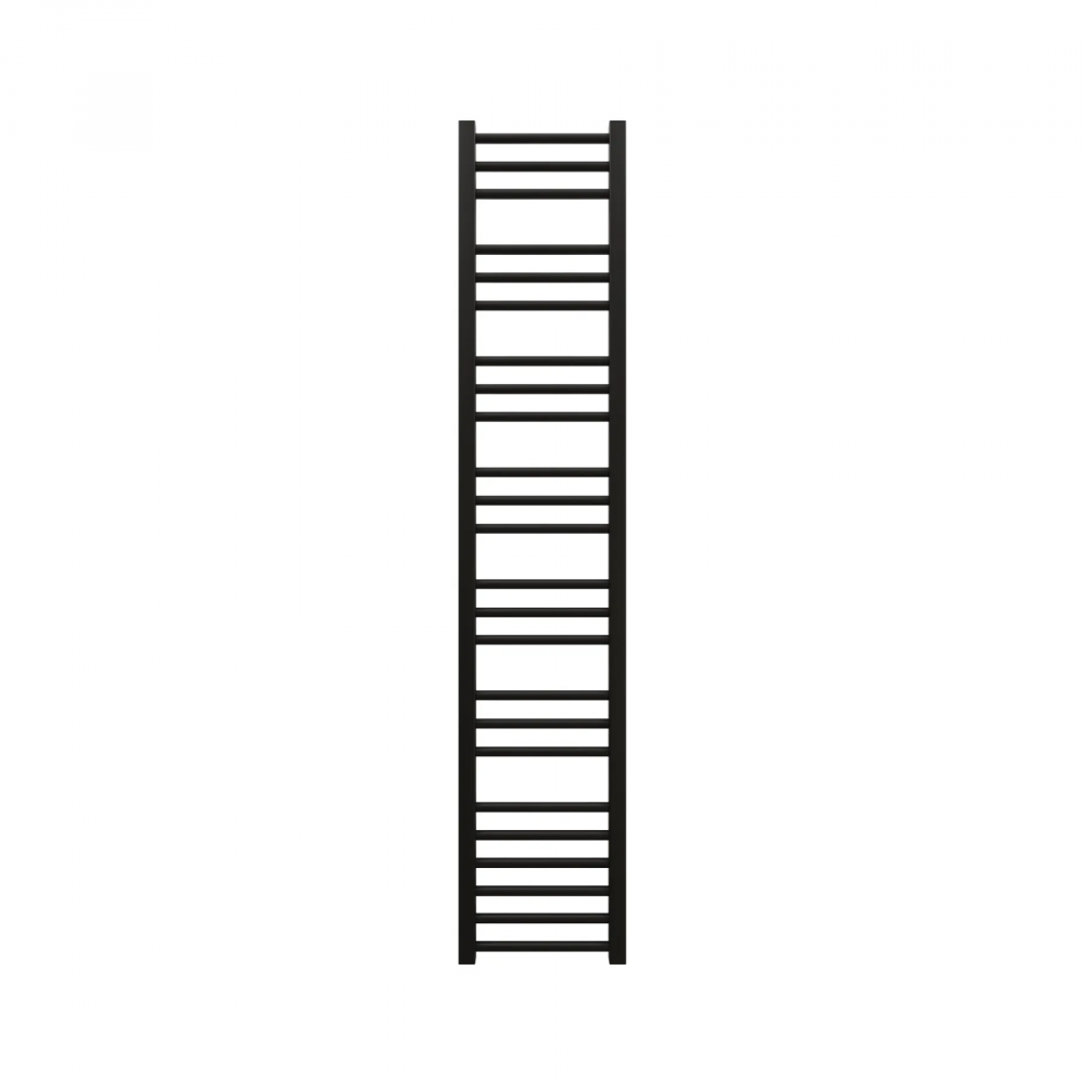 Полотенцесушитель электрический Grota Classic 300x1500 черный
