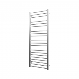 Полотенцесушитель электрический Grota Classic 480x1200 хром матовый