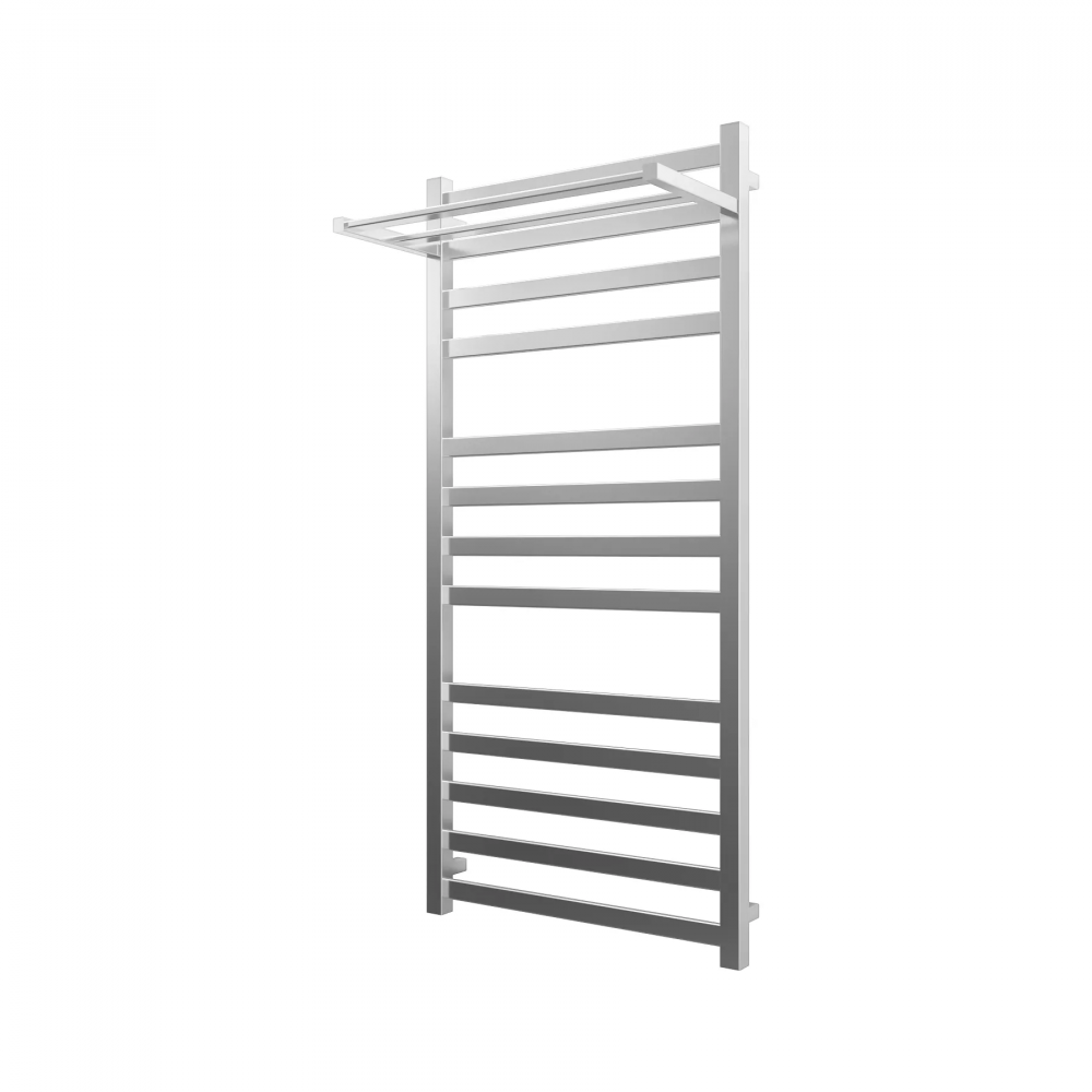 Полотенцесушитель водяной Grota Comfort 530х1125 хром матовый