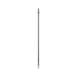 Полотенцесушитель водяной Grota Corsa 30х1500 хром глянцевый