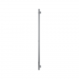 Полотенцесушитель водяной Grota Corsa 30х1500 хром глянцевый