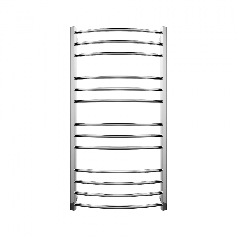 Полотенцесушитель электрический Grota Eco Calma 630x1200 хром глянцевый