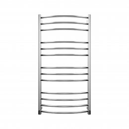 Полотенцесушитель электрический Grota Eco Calma 630x1200 хром глянцевый