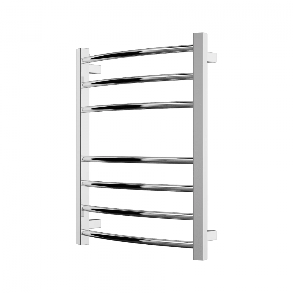 Полотенцесушитель электрический Grota Eco Calma 480x600 хром глянцевый