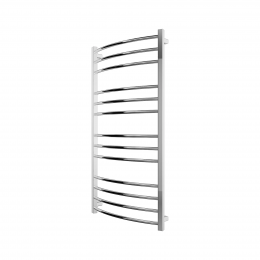 Полотенцесушитель электрический Grota Eco Calma 630x1200 хром глянцевый