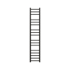Полотенцесушитель электрический Grota Eco Classic 300x1575 черный