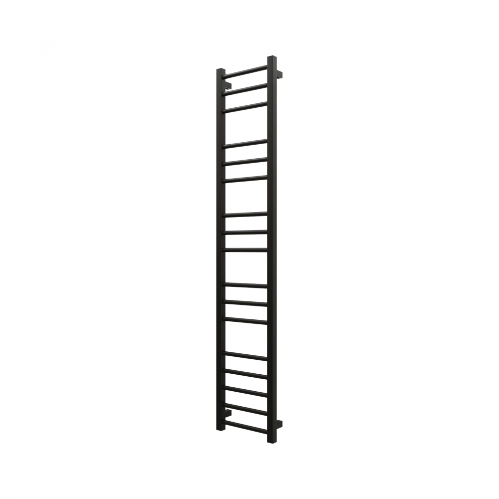 Полотенцесушитель электрический Grota Eco Classic 300x1575 черный
