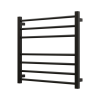 Полотенцесушитель водяной Grota Eco Classic 630x600 черный
